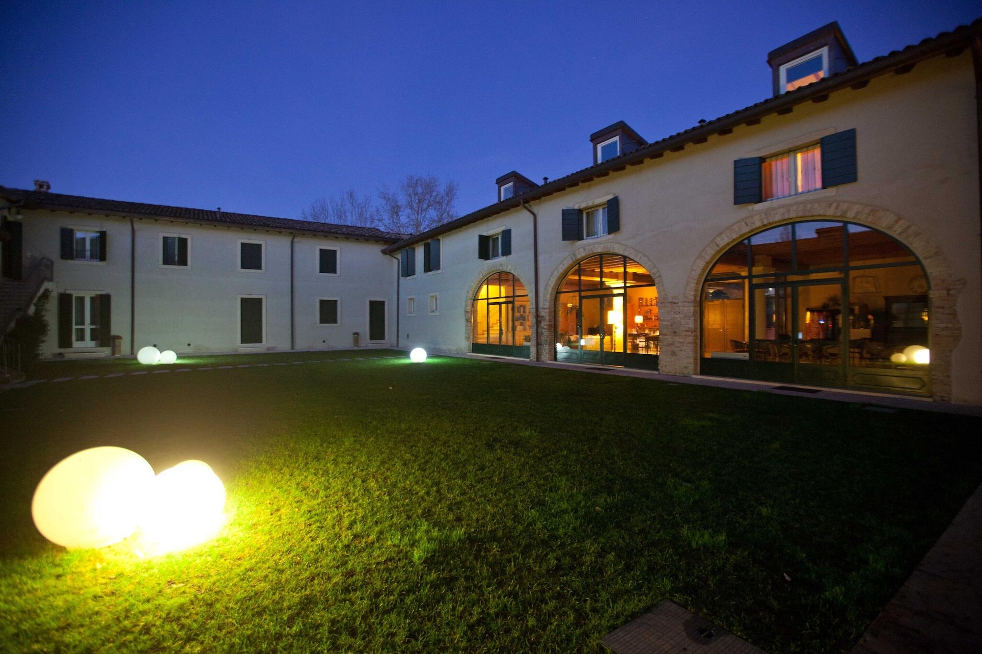 Relais Corte Paradiso Peschiera del Garda Dış mekan fotoğraf