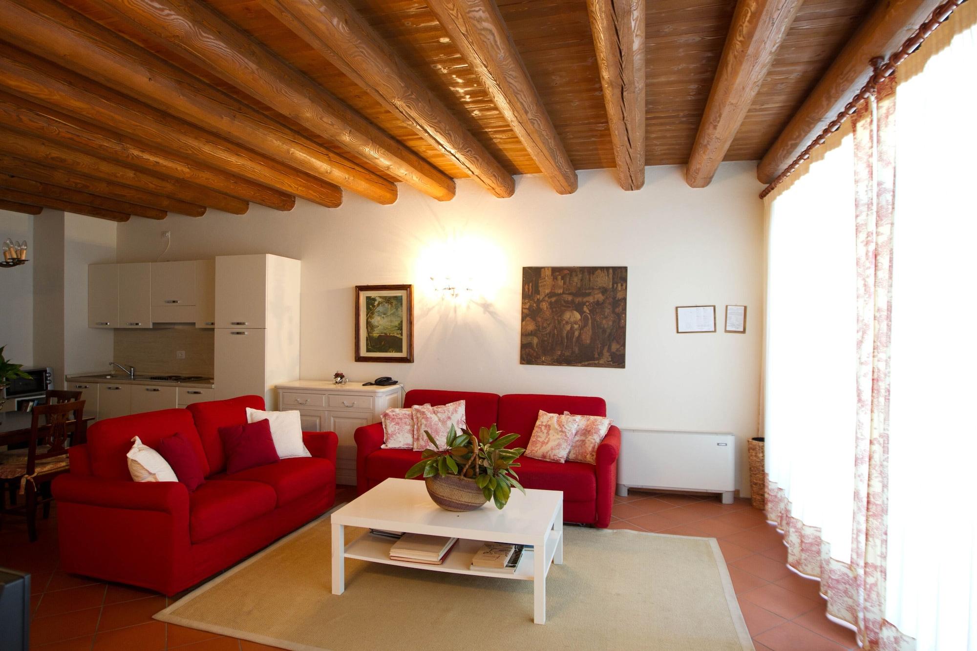 Relais Corte Paradiso Peschiera del Garda Dış mekan fotoğraf