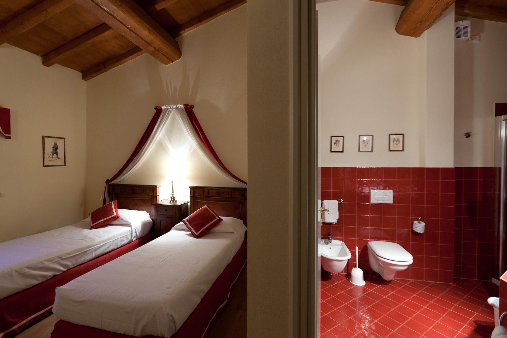 Relais Corte Paradiso Peschiera del Garda Dış mekan fotoğraf