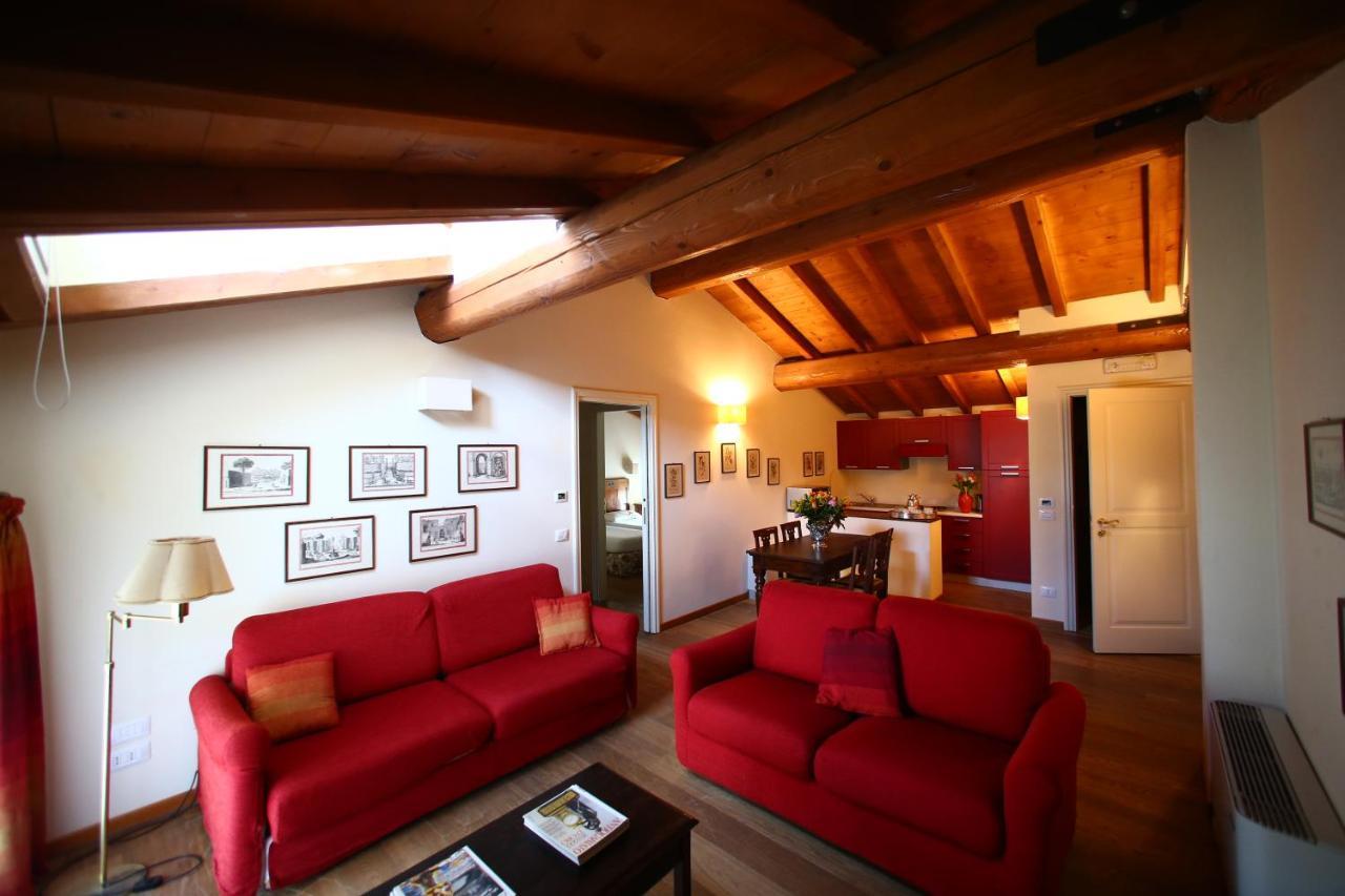 Relais Corte Paradiso Peschiera del Garda Dış mekan fotoğraf