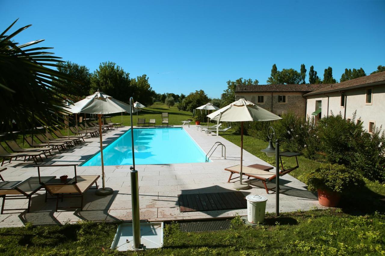 Relais Corte Paradiso Peschiera del Garda Dış mekan fotoğraf