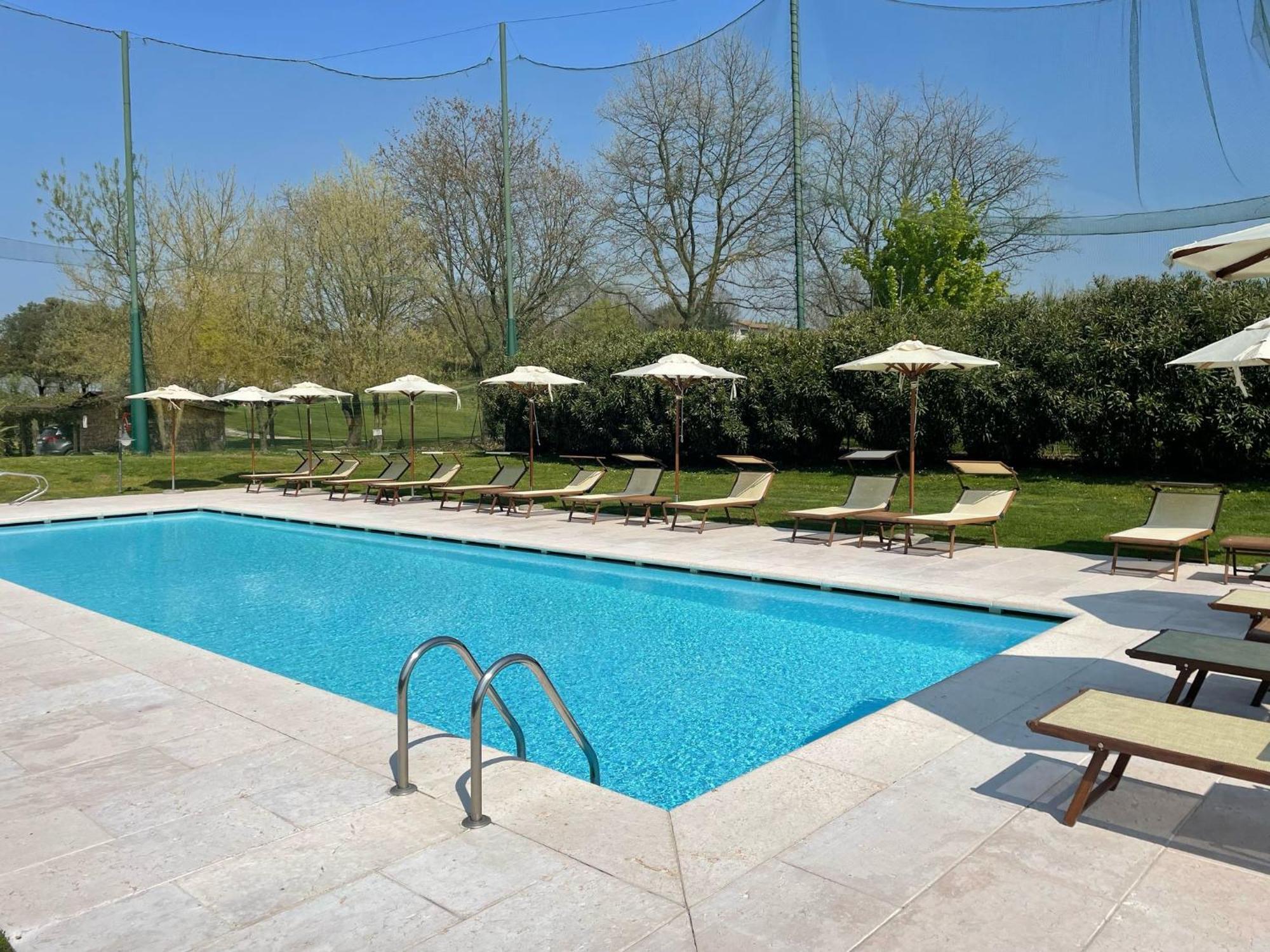 Relais Corte Paradiso Peschiera del Garda Dış mekan fotoğraf