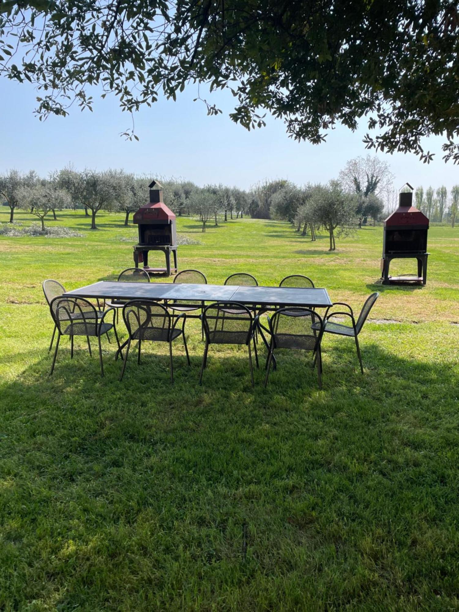 Relais Corte Paradiso Peschiera del Garda Dış mekan fotoğraf