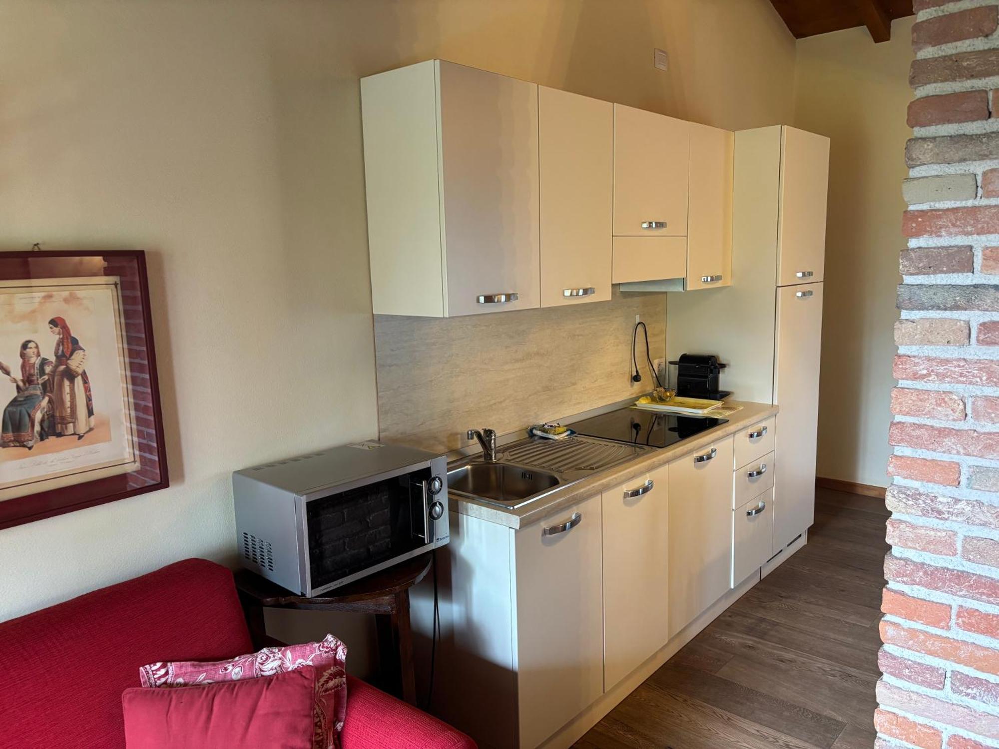 Relais Corte Paradiso Peschiera del Garda Dış mekan fotoğraf