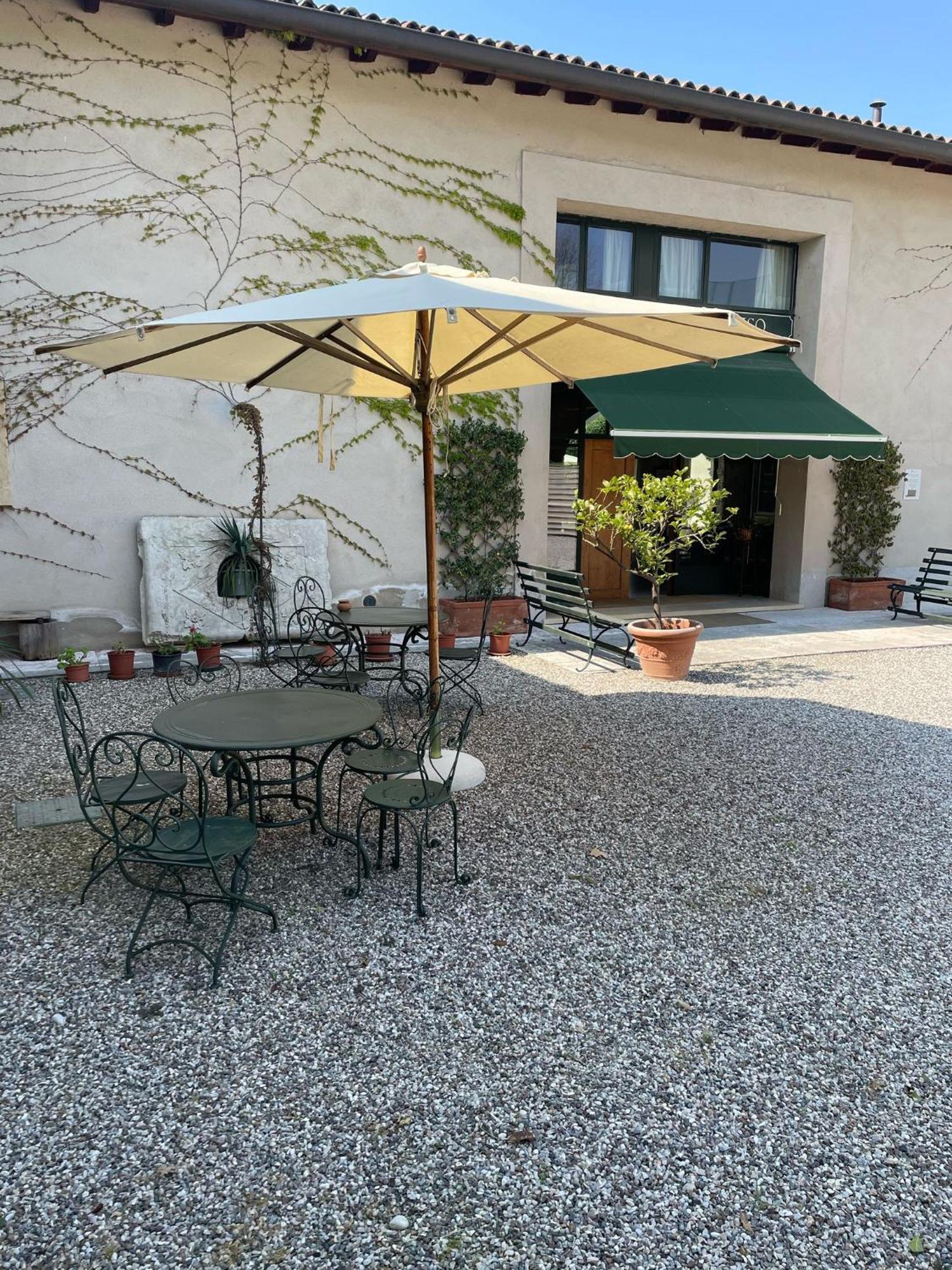 Relais Corte Paradiso Peschiera del Garda Dış mekan fotoğraf