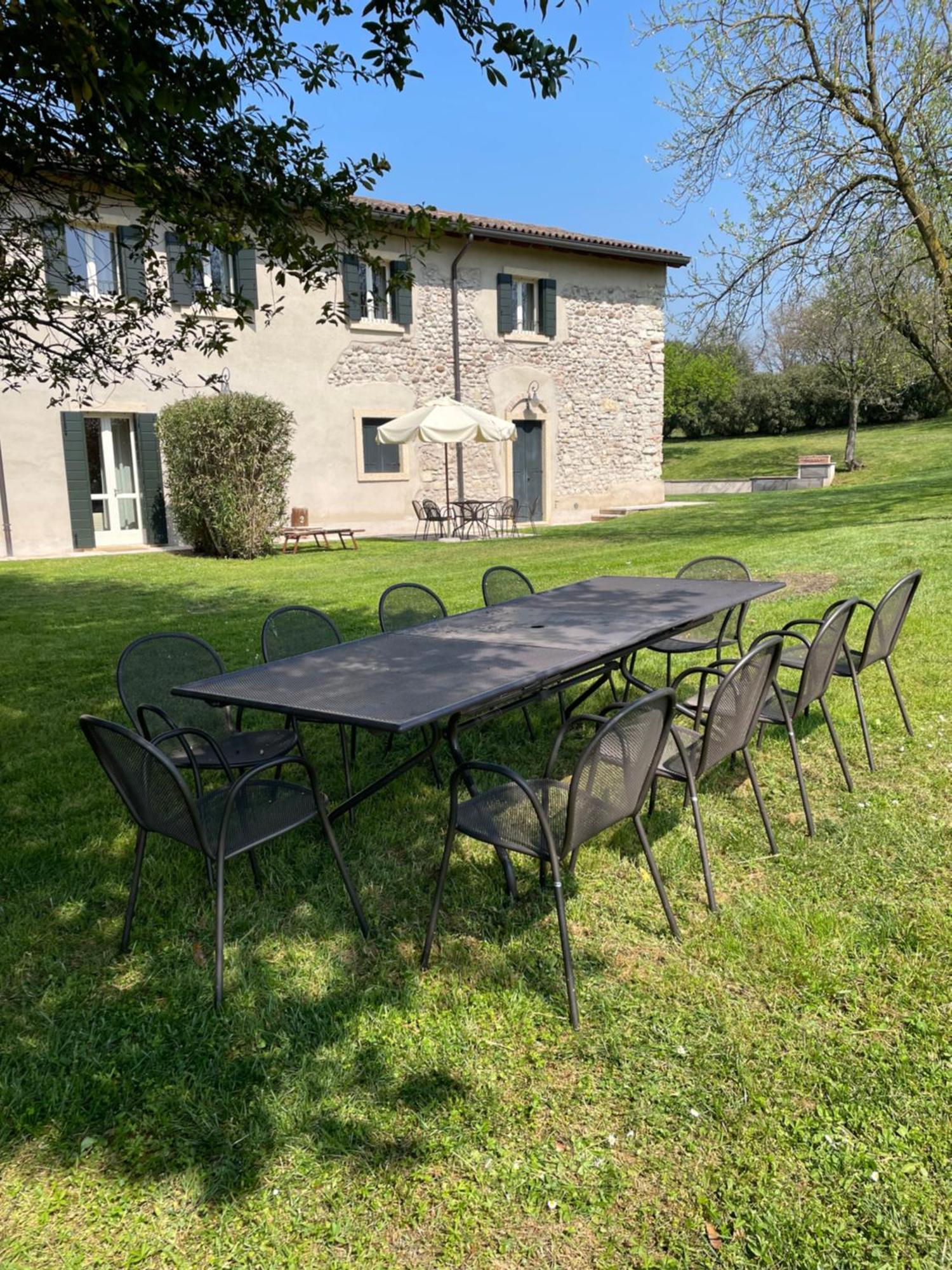 Relais Corte Paradiso Peschiera del Garda Dış mekan fotoğraf