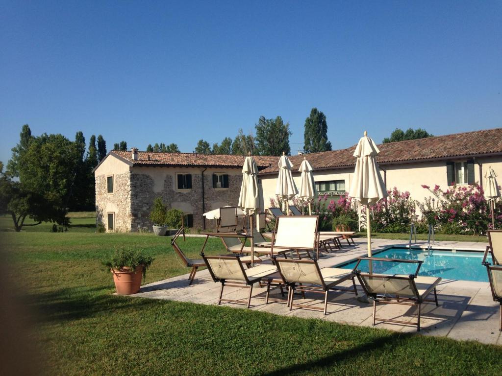 Relais Corte Paradiso Peschiera del Garda Dış mekan fotoğraf