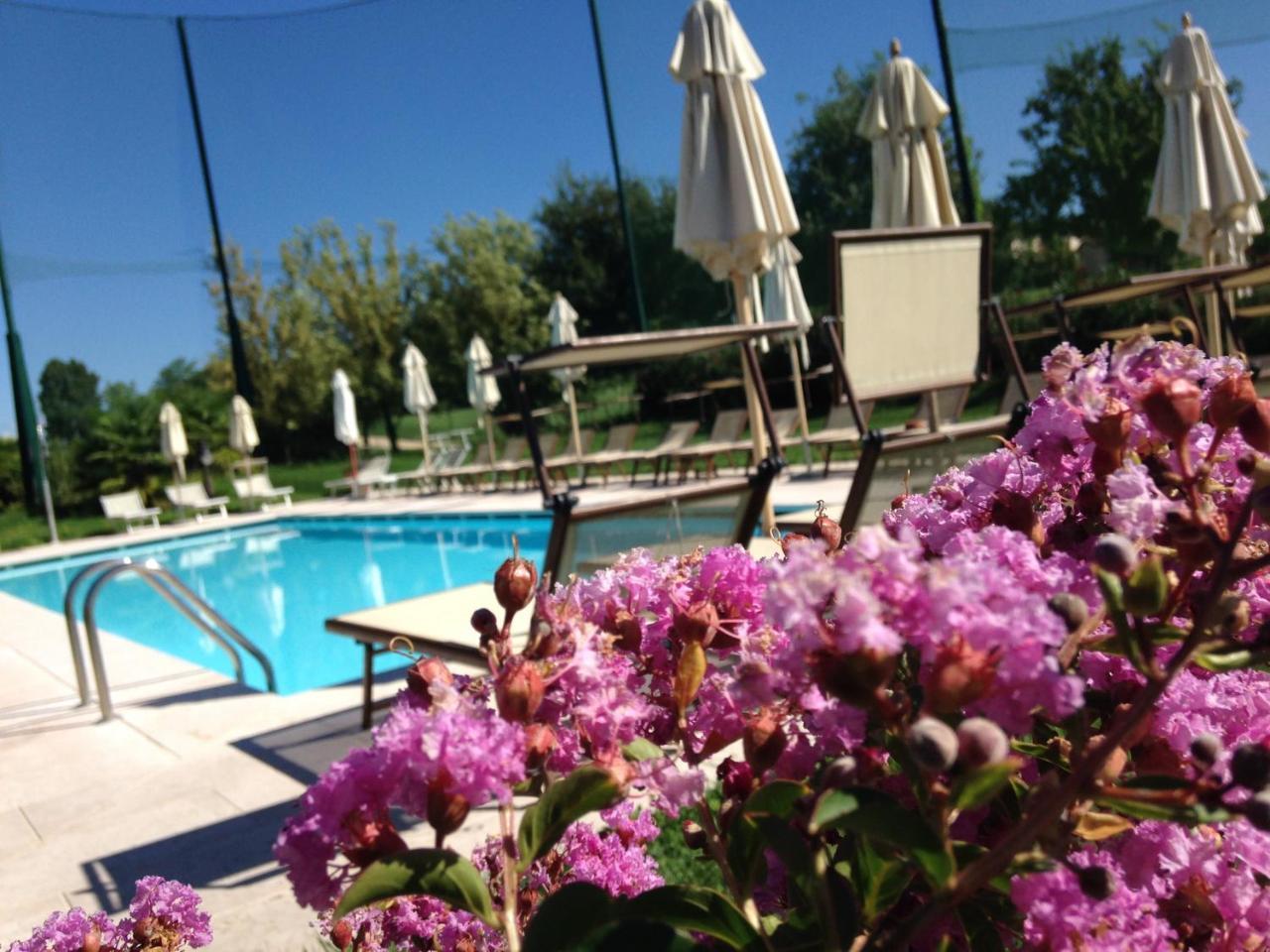 Relais Corte Paradiso Peschiera del Garda Dış mekan fotoğraf